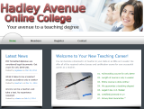 Hadley Avenue Online College Hadley Avenue Online College