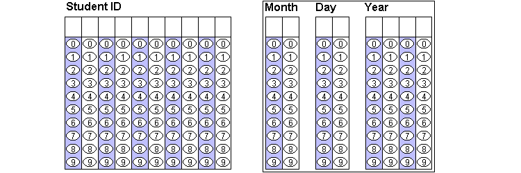 Number Boxes