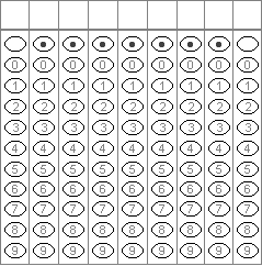 Math Grids