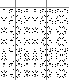 Math Grids