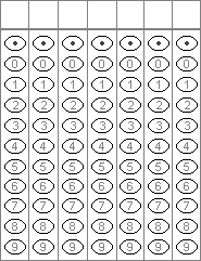 Math Grids